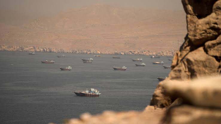 Iran ta ce mashigar Hormuz za ta ci gaba da kasancewa a rufe har sai Amurka ta dakatar da hare-hare